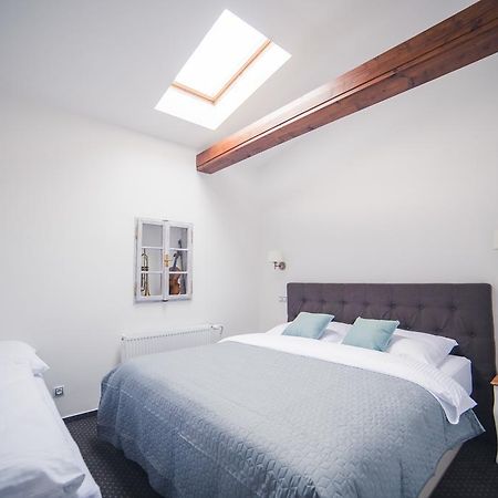 Apartmany U Papousku Йиндржихув-Градец Экстерьер фото