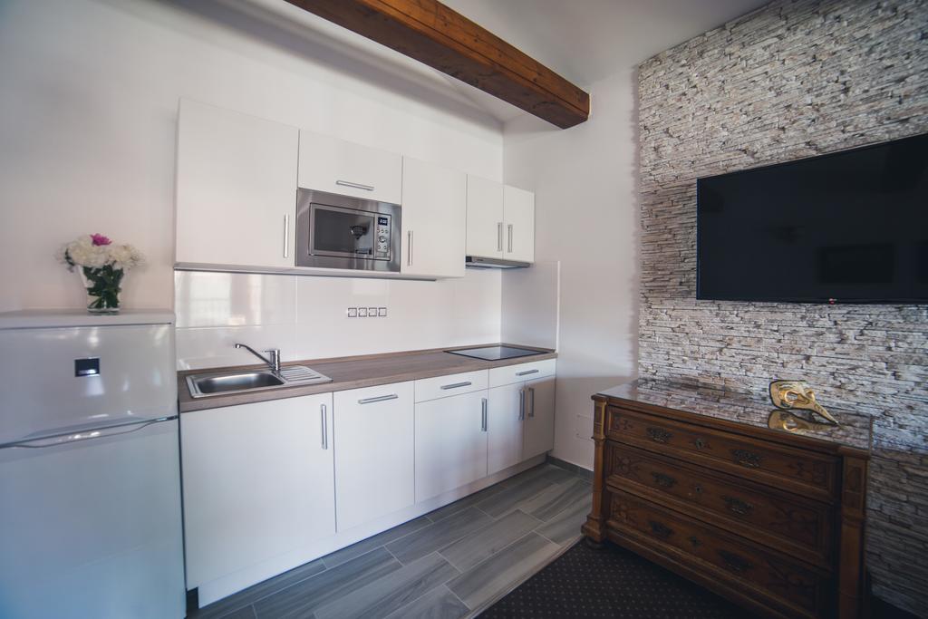 Apartmany U Papousku Йиндржихув-Градец Экстерьер фото