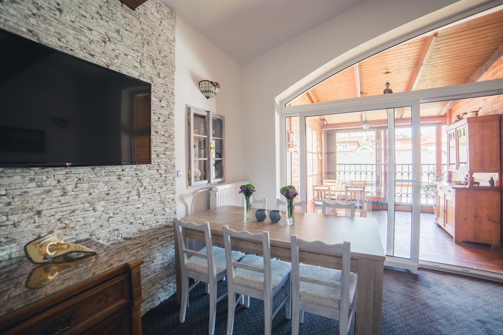 Apartmany U Papousku Йиндржихув-Градец Экстерьер фото