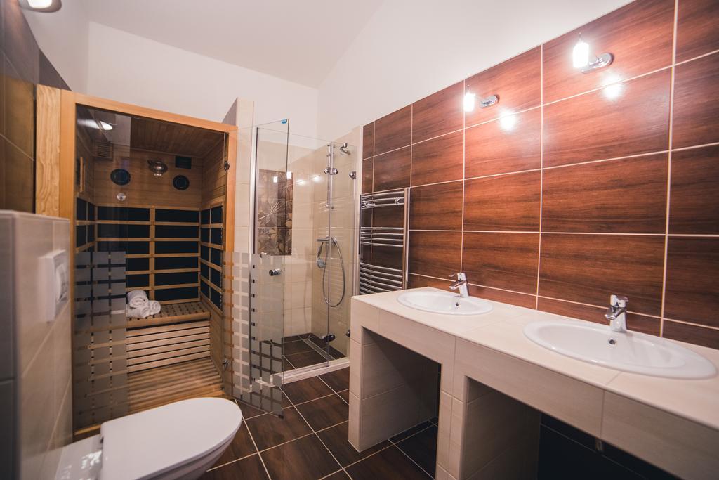 Apartmany U Papousku Йиндржихув-Градец Экстерьер фото