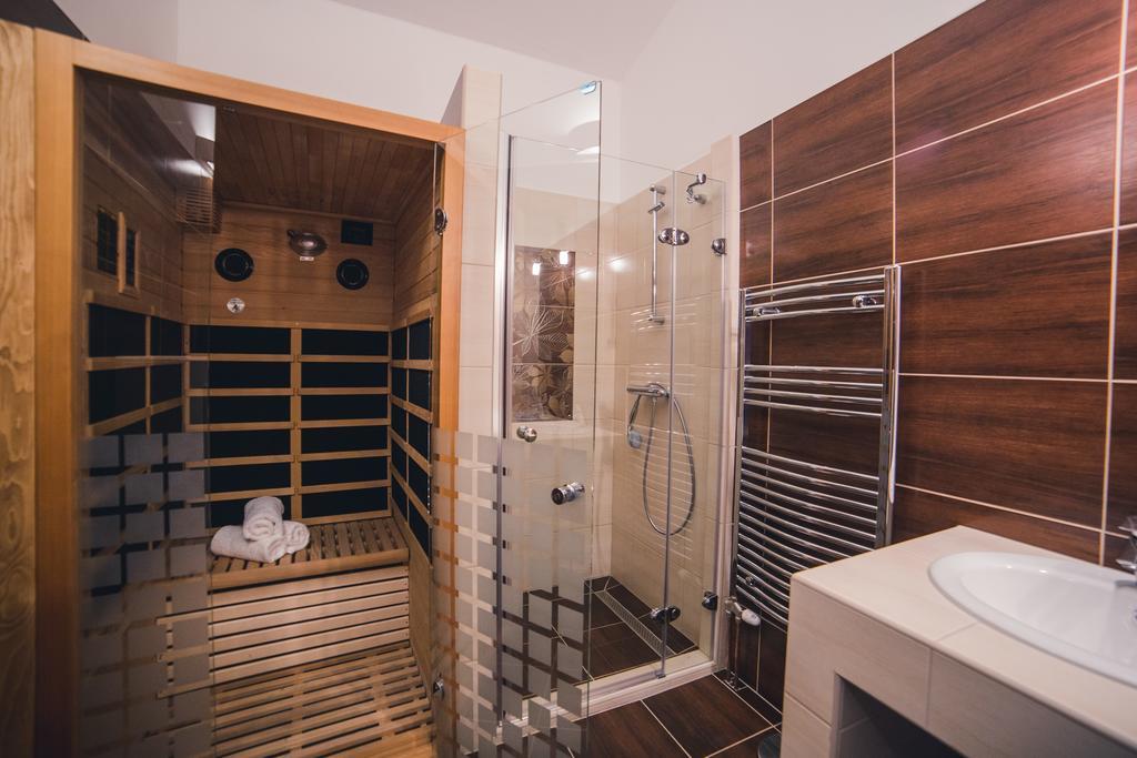 Apartmany U Papousku Йиндржихув-Градец Экстерьер фото