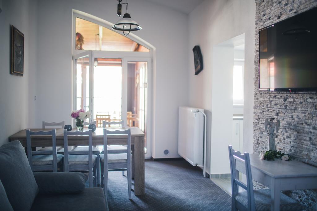 Apartmany U Papousku Йиндржихув-Градец Экстерьер фото