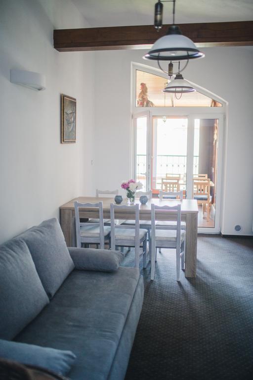 Apartmany U Papousku Йиндржихув-Градец Экстерьер фото