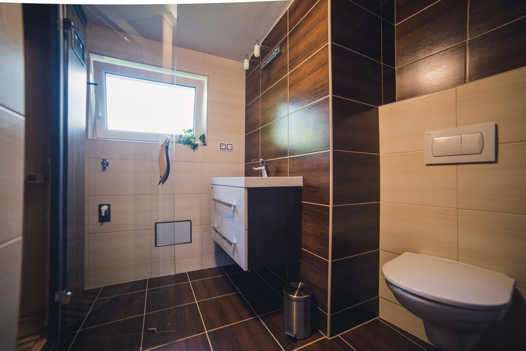 Apartmany U Papousku Йиндржихув-Градец Экстерьер фото