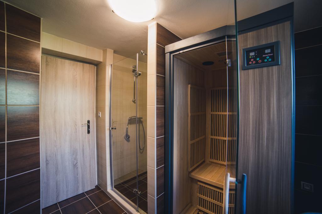 Apartmany U Papousku Йиндржихув-Градец Экстерьер фото