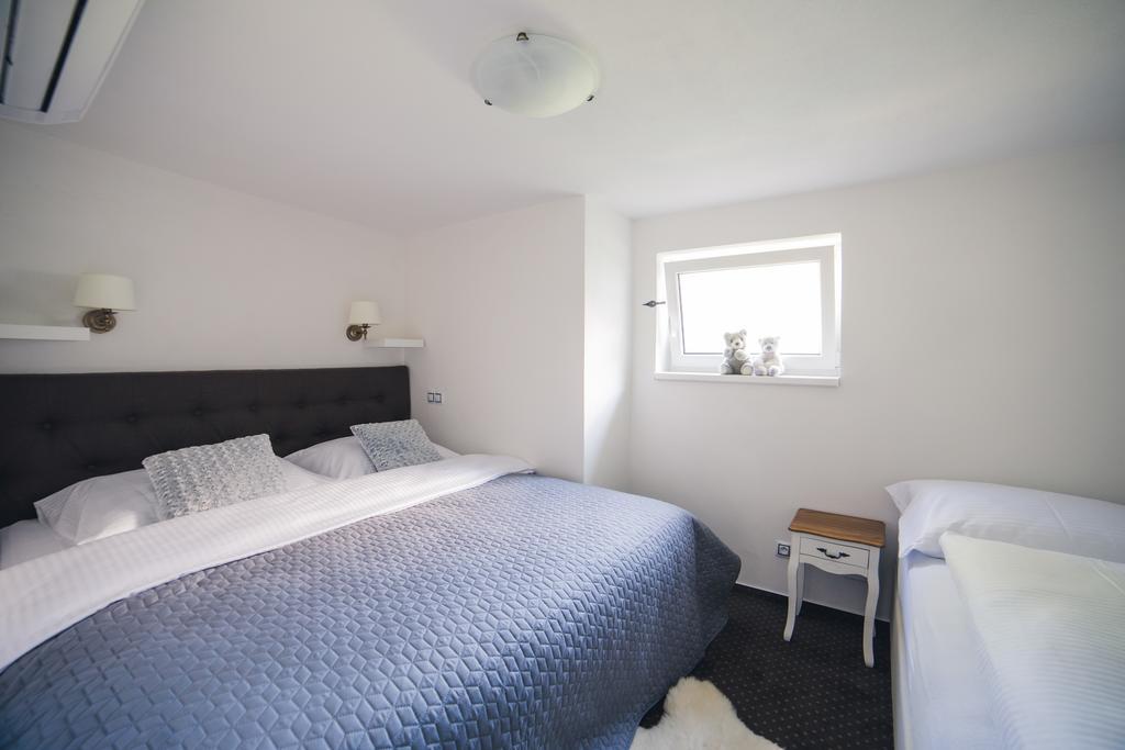 Apartmany U Papousku Йиндржихув-Градец Экстерьер фото