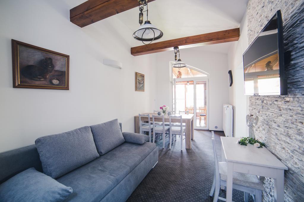 Apartmany U Papousku Йиндржихув-Градец Экстерьер фото