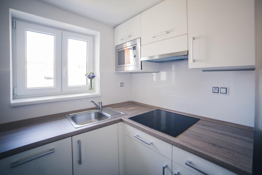 Apartmany U Papousku Йиндржихув-Градец Экстерьер фото